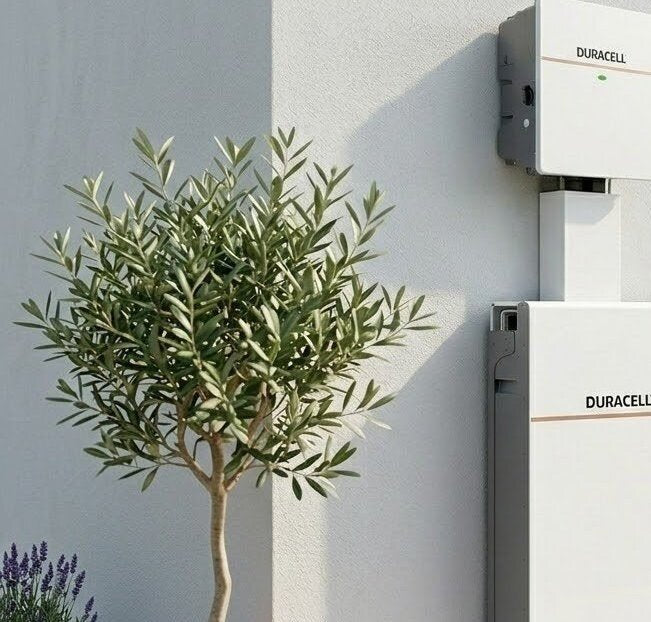 Duracell Energy 5+