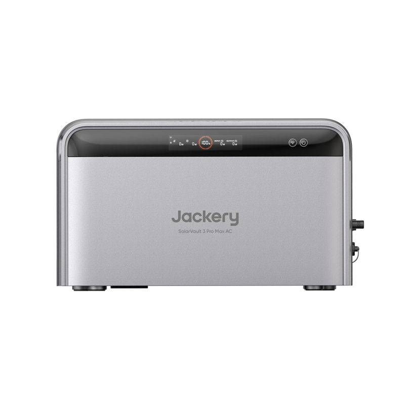 Jackery SolarVault 3 Pro Max AC