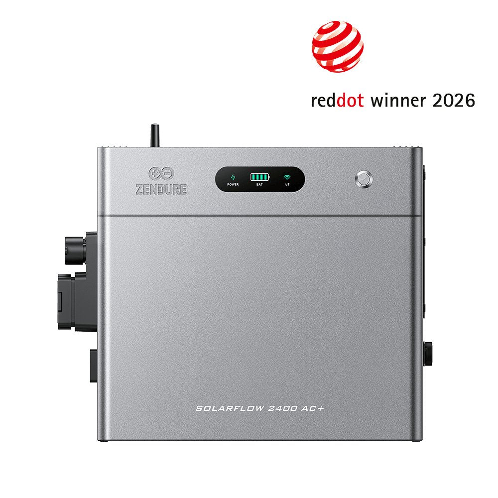 Zendure SolarFlow 2400 AC+