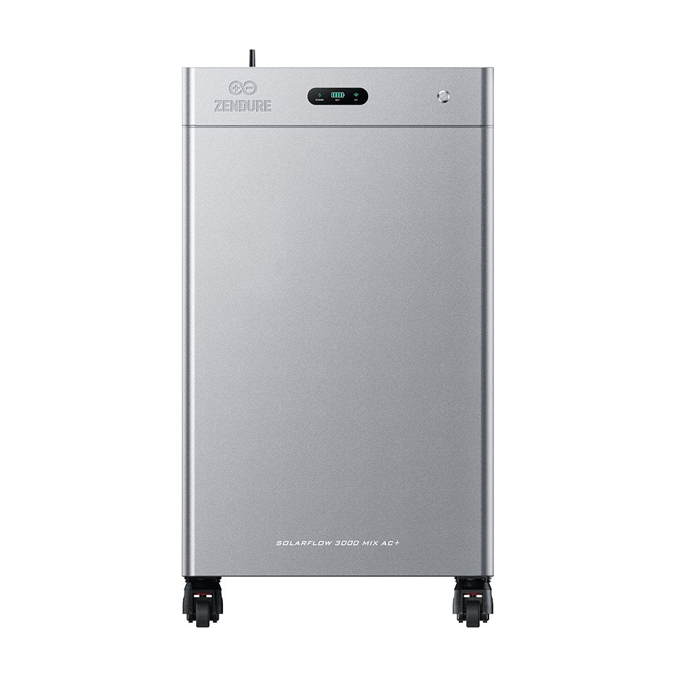 Zendure SolarFlow 3000 Mix AC+